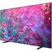 Samsung Crystal UHD 98DU9070 (2024) côté gauche