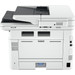 HP LaserJet Pro MFP 4102fdw arrière