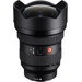 Sony FE 12-24 mm f/2.8 GM dessus