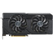 ASUS Dual Radeon RX 7800 XT OC 16 Go avant