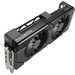 ASUS Dual Radeon RX 7800 XT OC 16 Go côté gauche