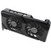 ASUS Dual Radeon RX 7800 XT OC 16 Go côté droit