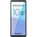 Sony Xperia 10 VI 128GB Blauw 5G + BlueBuilt Oplader met Usb C Poort 30W Zwart voorkant