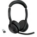 Jabra Evolve2 55 MS Draadloze Office Headset Main Image