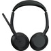 Jabra Evolve2 55 MS Casque de Bureau Sans fil avant