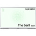 Samsung The Serif Cloud White 43LS01D (2024) avant