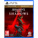 Assassin's Creed Shadows Gold Edition PS5 Main Image