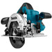 Makita DHS660ZJ (zonder accu) linkerkant