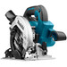 Makita DHS660ZJ + 3,0 Ah en lader linkerkant