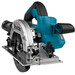 Makita DHS660ZJ + 3,0 Ah accu en lader + geleiderail linkerkant