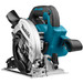 Makita DHS660ZJ + 3,0 Ah en lader linkerkant