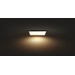 Philips Hue Surimu plafondlamp White and Color vierkant visual leverancier