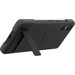 Sony Xperia 10 VI Back Cover Black With Stand detail