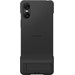 Sony Xperia 10 VI Back Cover Zwart Met Standaard Main Image