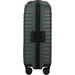 Samsonite Intuo Expandable Spinner 55cm Olive Green rechterkant