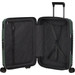 Samsonite Intuo Expandable Spinner 55cm Olive Green binnenkant