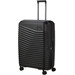 Samsonite Intuo Expandable Spinner 75cm Black linkerkant