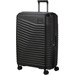 Samsonite Intuo Expandable Spinner 75cm Black linkerkant