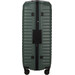 Samsonite Intuo Expandable Spinner 75cm Olive Green rechterkant