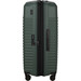 Samsonite Intuo Expandable Spinner 75cm Olive Green linkerkant