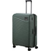 Samsonite Intuo Expandable Spinner 75cm Olive Green front