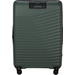 Samsonite Intuo Expandable Spinner 75cm Olive Green back