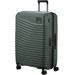 Samsonite Intuo Expandable Spinner 75cm Olive Green front