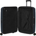 Samsonite Intuo Expandable Spinner 75cm Blue Nights binnenkant