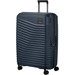 Samsonite Intuo Expandable Spinner 75cm Blue Nights voorkant