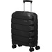 American Tourister Air Move Valise à 4 Roulettes 55 cm Noir côté droit