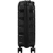 American Tourister Air Move Valise à 4 Roulettes 55 cm Noir côté gauche