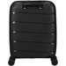 American Tourister Air Move Valise à 4 Roulettes 55 cm Noir arrière