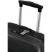 American Tourister Air Move Valise à 4 Roulettes 55 cm Noir détail