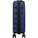 American Tourister Air Move Valise à 4 Roulettes 55 cm Midnight Navy côté gauche