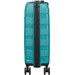 American Tourister Air Move Spinner 55cm Teal linkerkant