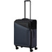 American Tourister Daring Dash Expandable Spinner 66cm Black/Grey front