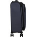 American Tourister Daring Dash Expandable Valise à 4 Roulettes 55 cm Noir/Gris côté droit