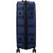 American Tourister Air Move Spinner 75cm Midnight Navy linkerkant