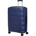 American Tourister Air Move Spinner 75cm Midnight Navy rechterkant