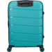 American Tourister Air Valise à 4 Roulettes 66 cm Teal arrière