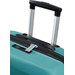 American Tourister Air Valise à 4 Roulettes 66 cm Teal détail