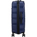 American Tourister Air Move Spinner 66cm Midnight Navy linkerkant