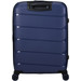 American Tourister Air Move Spinner 66cm Midnight Navy achterkant