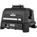 Ninja Woodfire Electric BBQ Grill and Smoker OG850EU right side