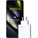 POCO F6 256 Go Vert 5G avant