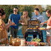 Ninja Woodfire Pro XL BBQ Électrique Gril et Fumoir OG901EU produit à l'usage