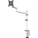 Neomounts NEXT Lite DS60-425WH1 Monitor Arm for 17 to 27-inch Screens - White left side