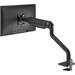 Neomounts NEXT One DS70S-950BL1 Monitor Arm for 17 to 49-inch Screens - Black back