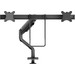 Neomounts NEXT One DS75S-950BL2 Monitor Arm for 17 to 32-inch Screens - Black front