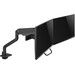 Neomounts NEXT One DS75S-950BL2 Monitorarm voor 17-32" schermen - Zwart linkerkant